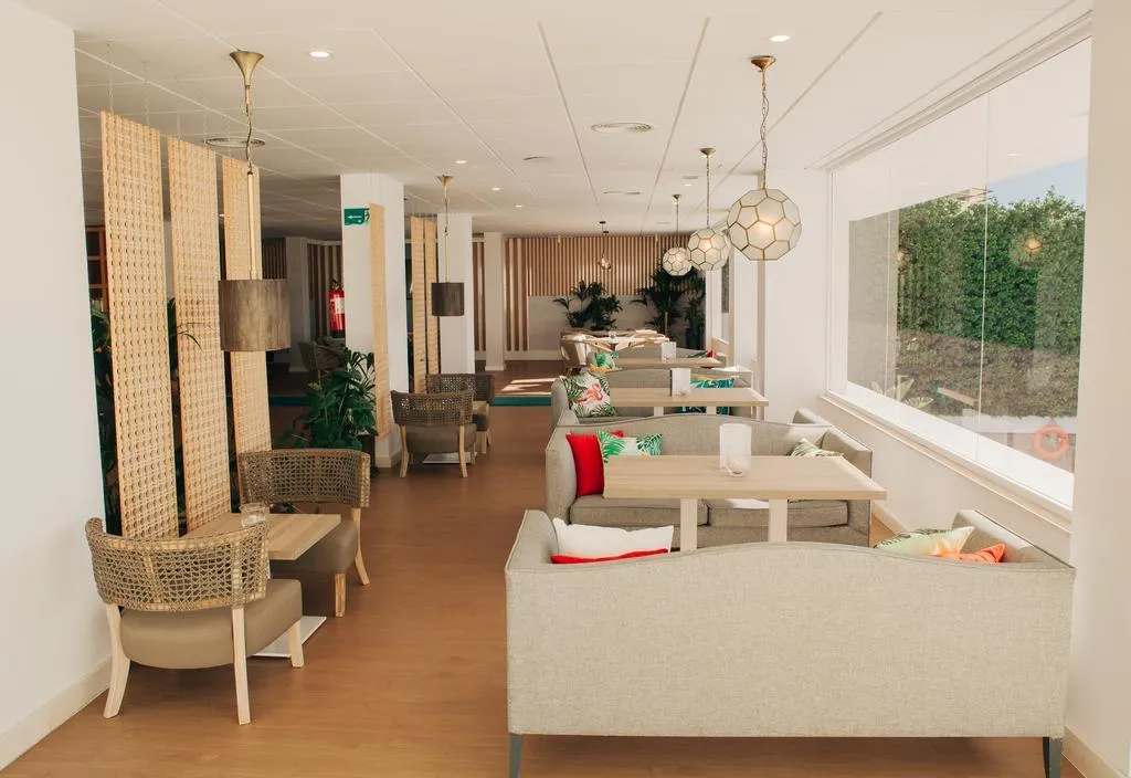 Lobby, Hotel Alay - Adults Only, Costa Del Sol