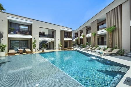 Luuks Luxury Accommodation, Halkidiki
