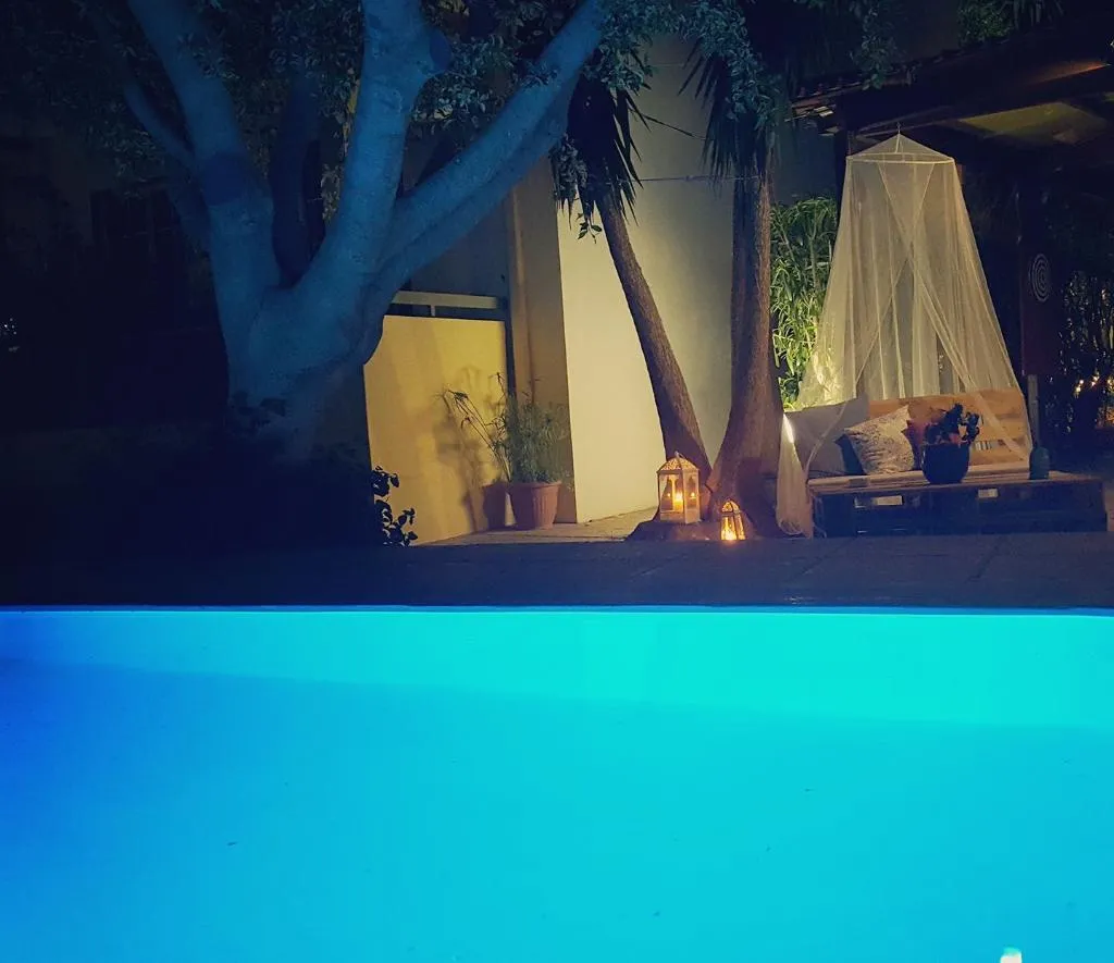 Pool, Pantheon - Crete, Crete