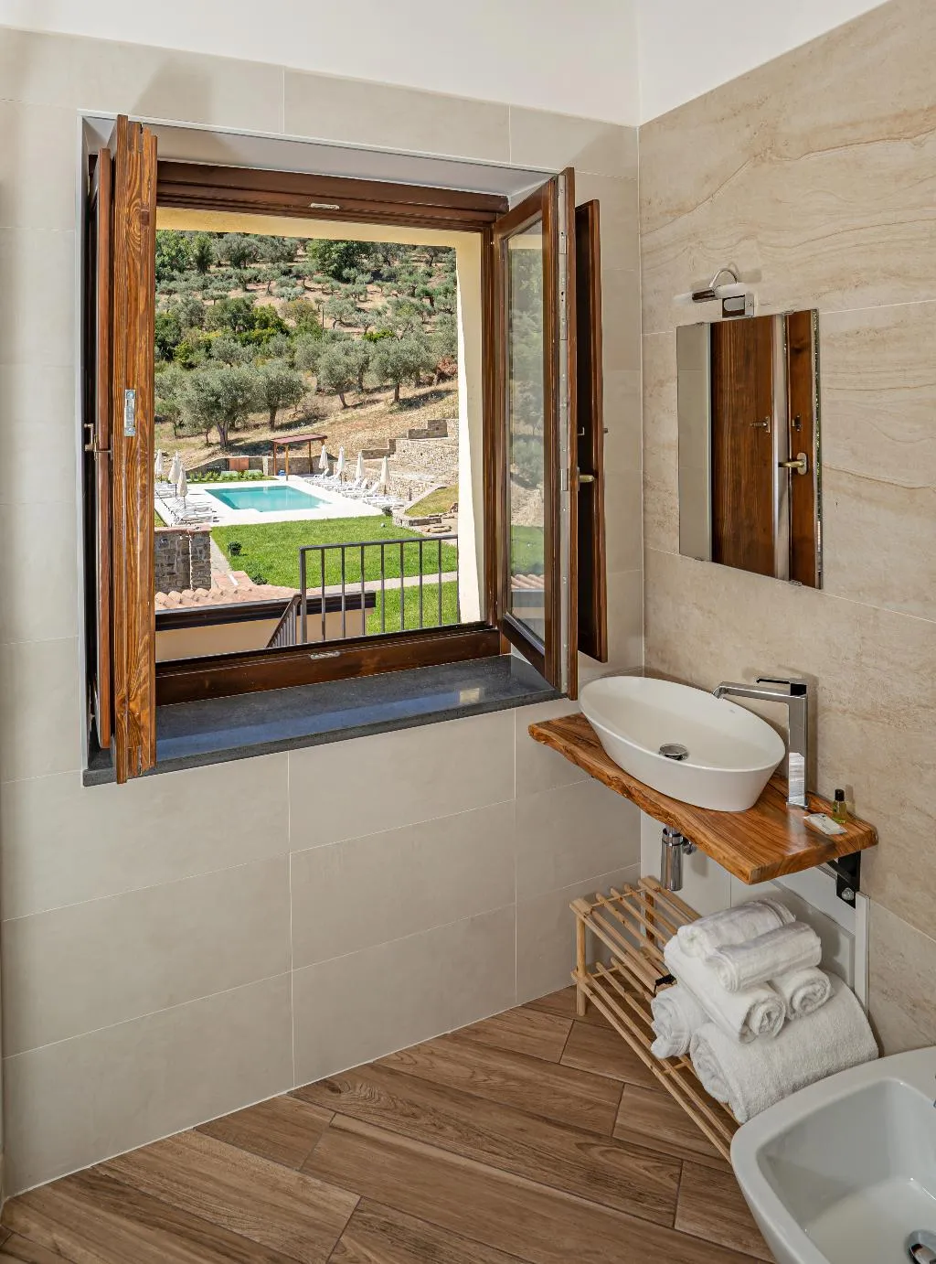DOUBLE STANDARD Room, Le Querce Farmhouse, Naples