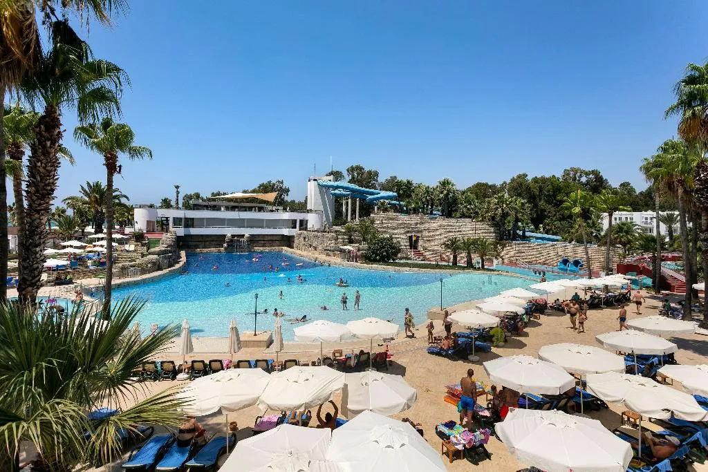 Pool, Seven Seas Hotel Blue, Antalya