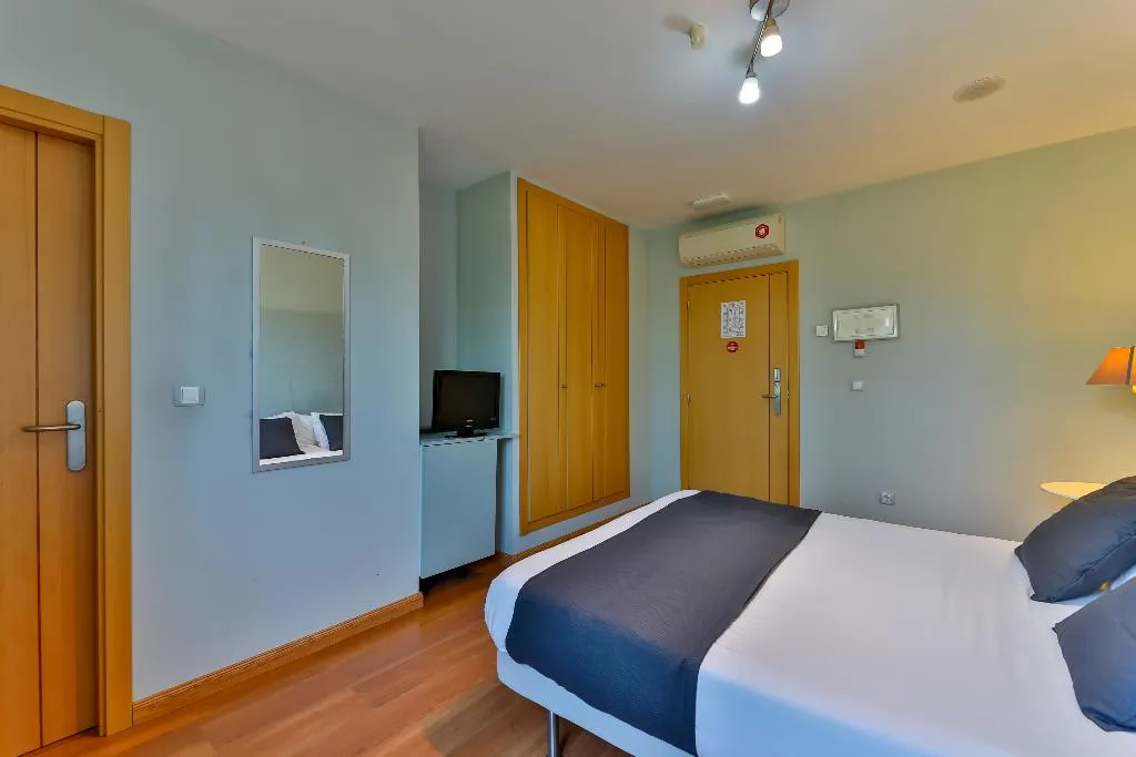 DOUBLE STANDARD Room, Santana Hotel Restaurante, Madrid