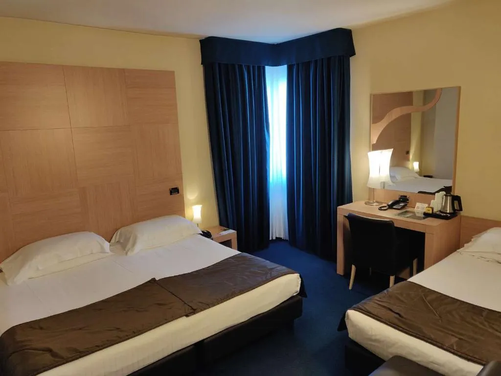 Room, Best Western Hotel Tre Torri, Venice