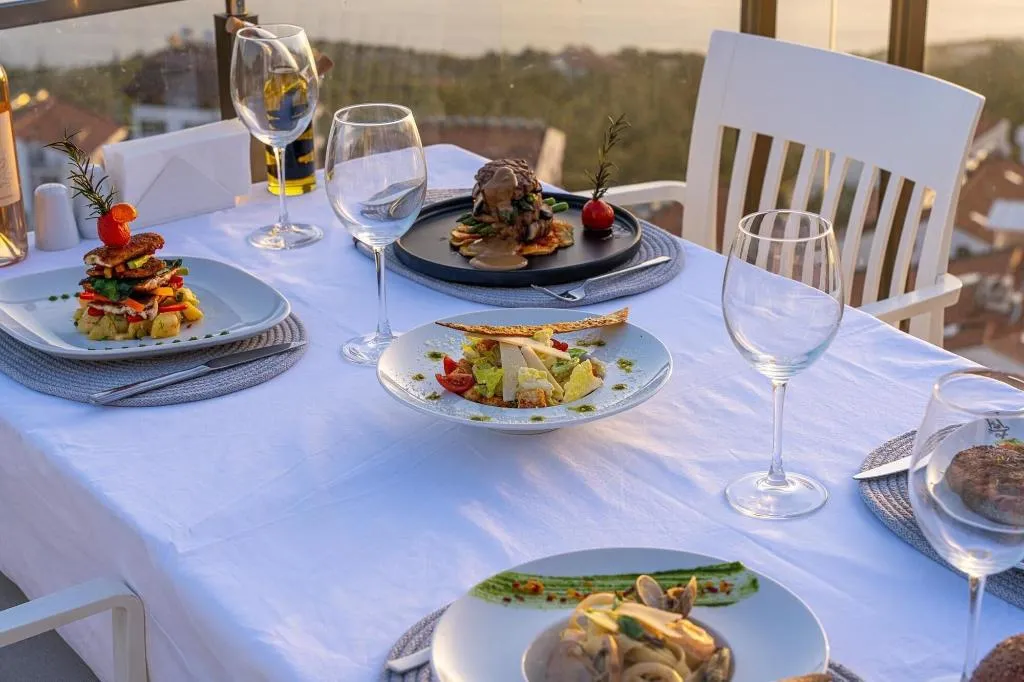 Restaurant, Un Amor Hotel, Dalaman
