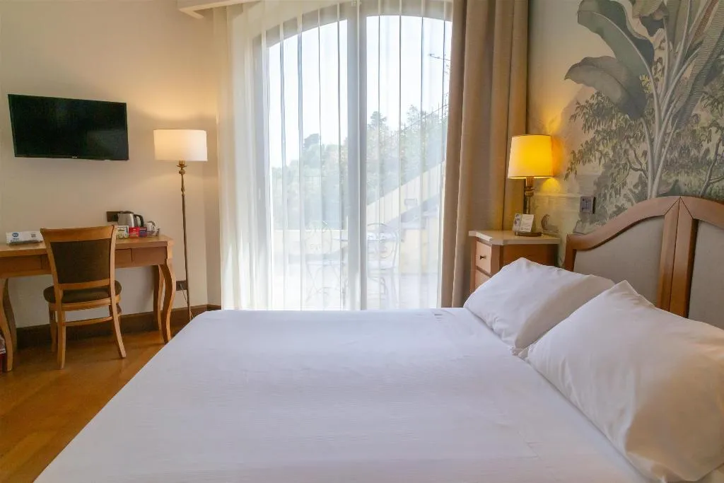 TRIPLE STANDARD Room, Best Western Hotel Santa Caterina, Catania