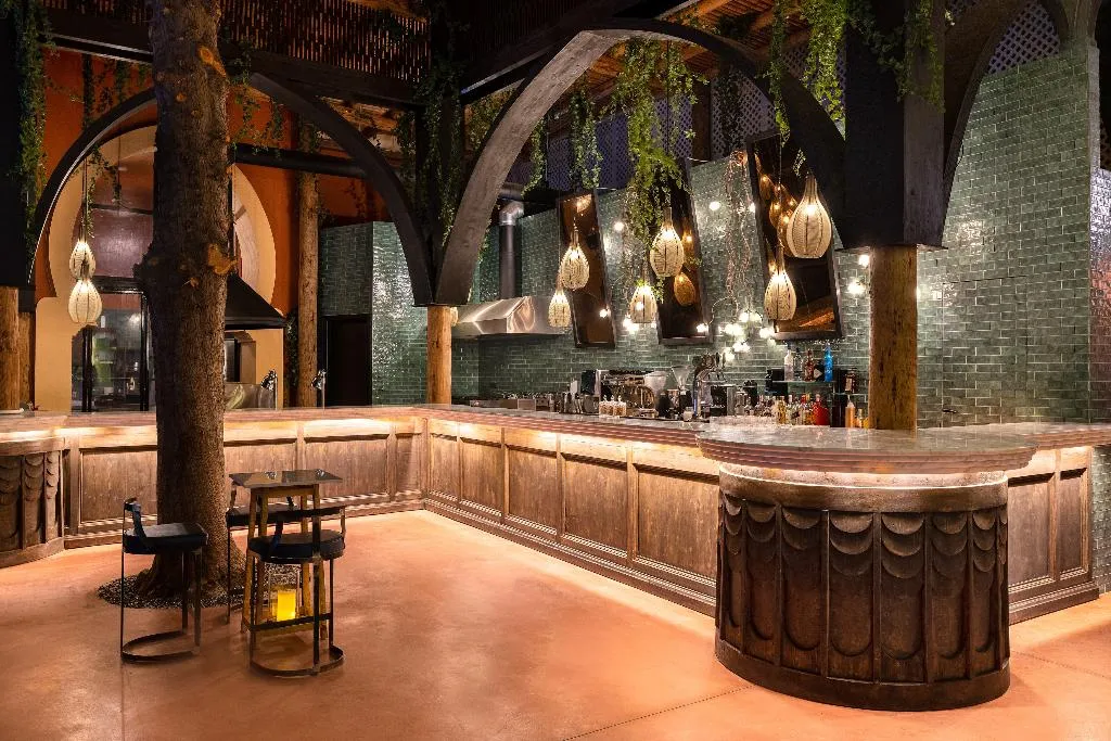 Bar, Venezia Resort Hotel and Spa, Rhodes