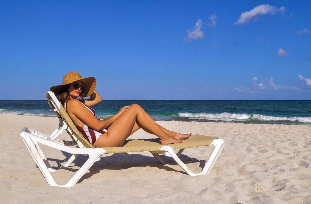 Beach, Mareazul Beach Front Resort Playa del Carmen, Playa Del Carmen
