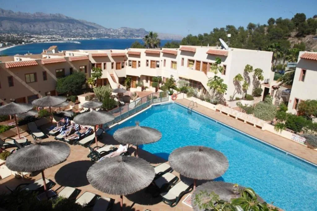 General view, Albir Hills Apartments, Costa Blanca