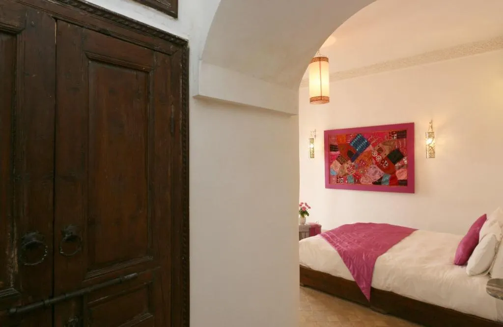 Room, Riad Pachavana, Marrakech
