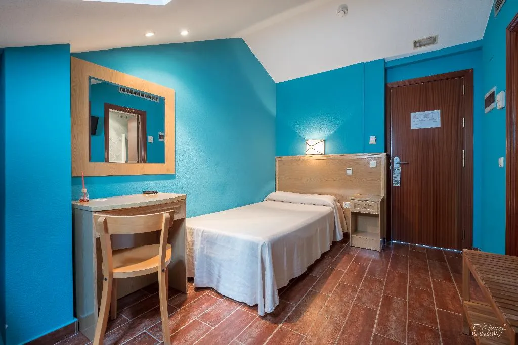 DOUBLE SINGLE USE STANDARD Room, Hotel Vivar, Madrid