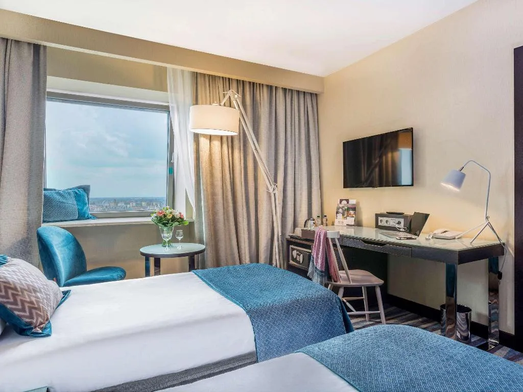 TWIN COMFORT Room, Mercure Gdansk Stare Miasto, Gdansk