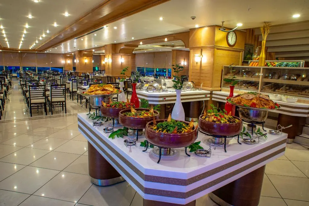 Restaurant, Porto Bello Hotel Resort & Spa, Antalya