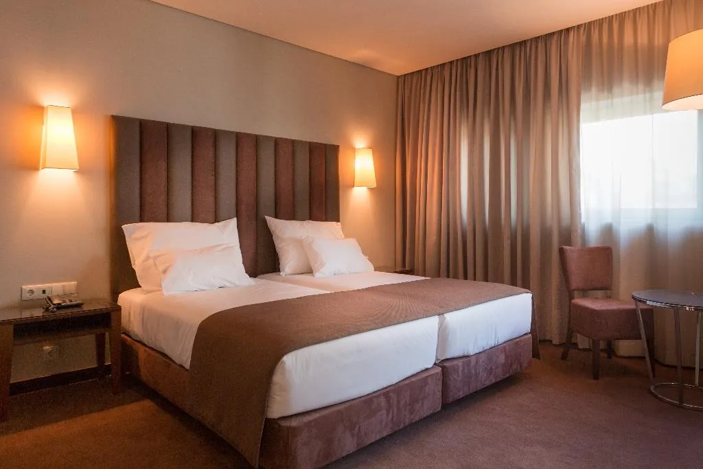 TWIN STANDARD Room, Vila Gale Collection Braga, Porto