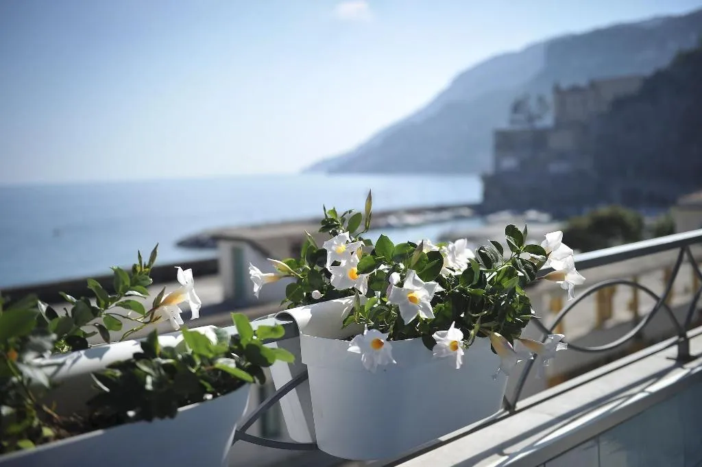 Room, Residence Panoramic, Naples