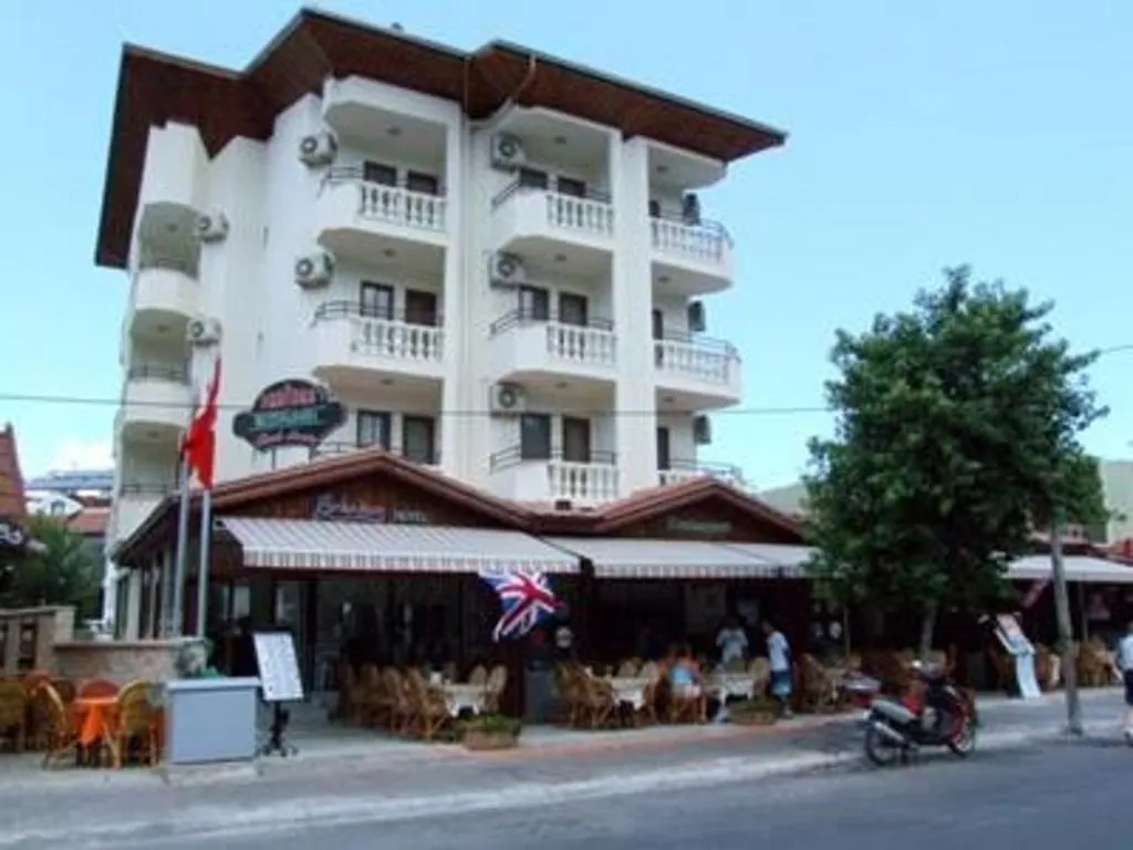 General view, Babadan Boutique, Dalaman