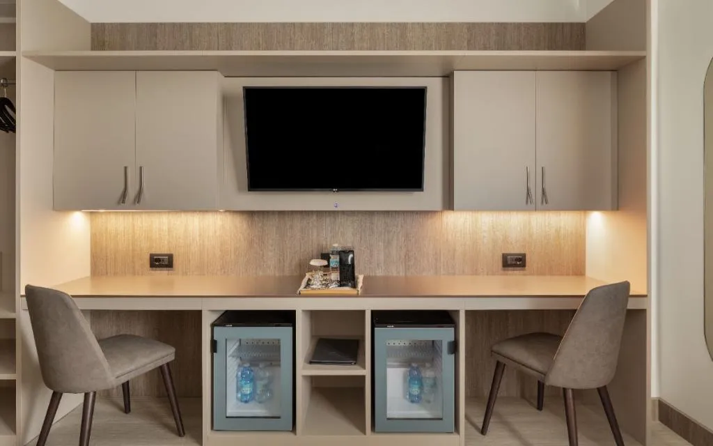 DOUBLE DELUXE Room, Living Hotel Milano, Milan