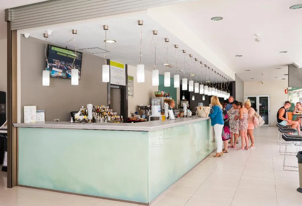 Bar, KN Aparthotel Columbus, Tenerife