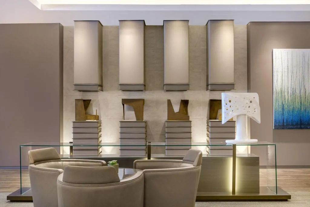 Lobby, AC Sant Cugat, Barcelona