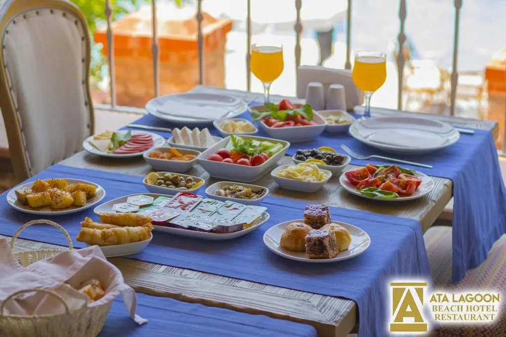 Restaurant, Ata Lagoon Beach, Dalaman