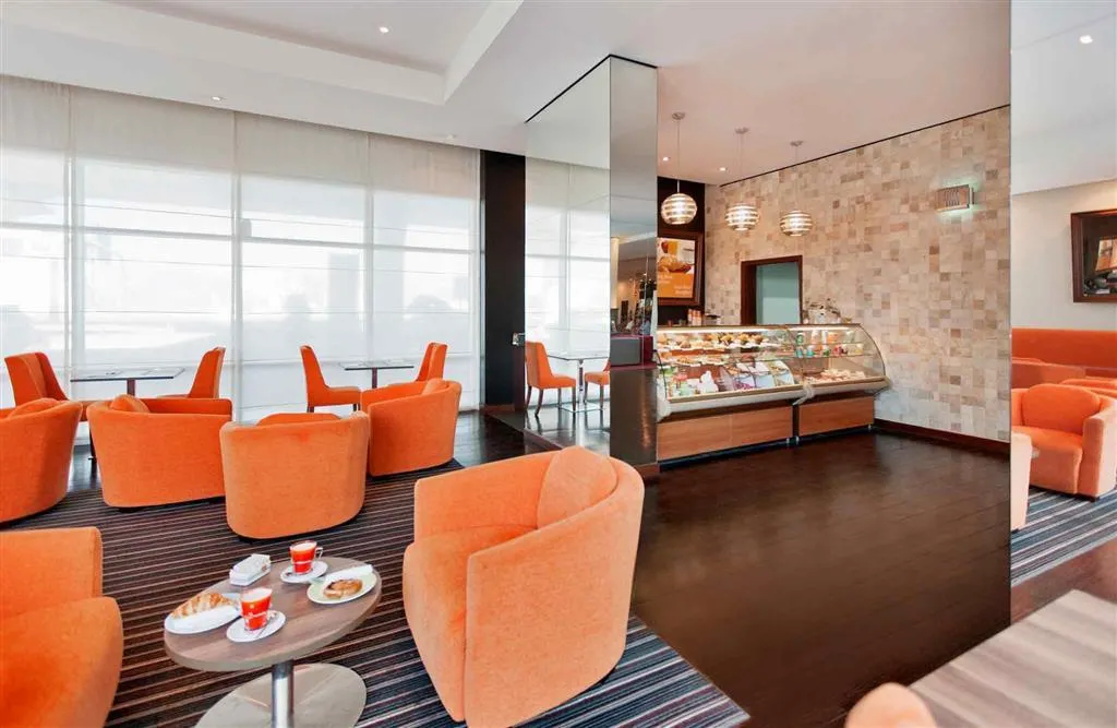 Restaurant, Ibis Al Barsha, Dubai