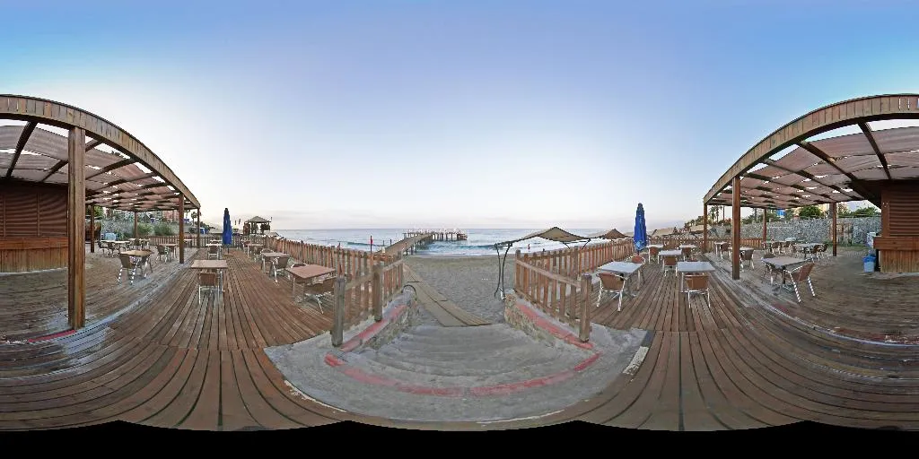 Beach, Senza Grand Santana Hotel, Antalya