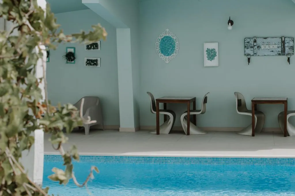 Pool, Casa do Outeiro, Arts & Crafts Boutique Hotel, Porto