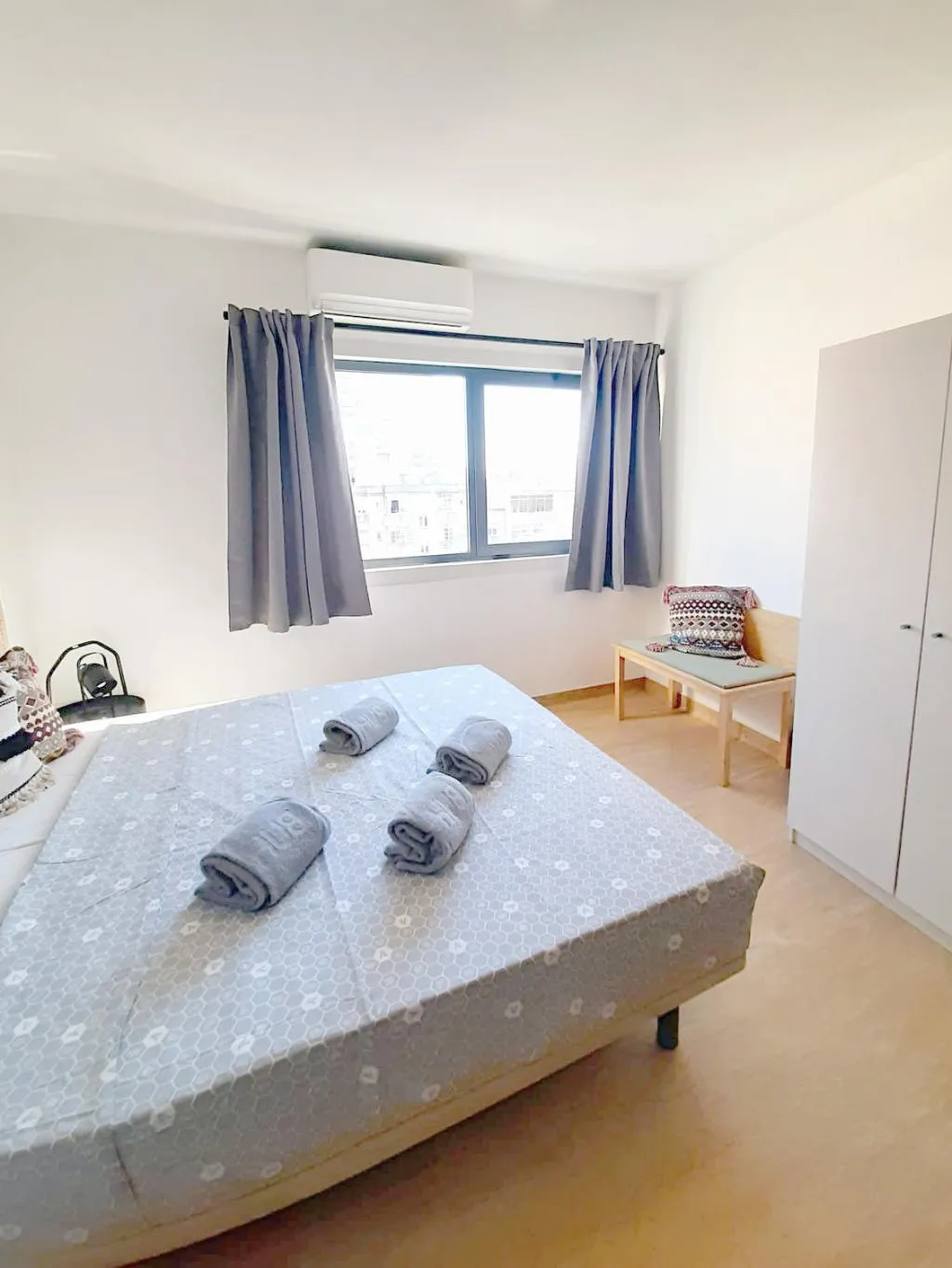 DOUBLE STANDARD Room, WOT Nomad Social, Lisbon