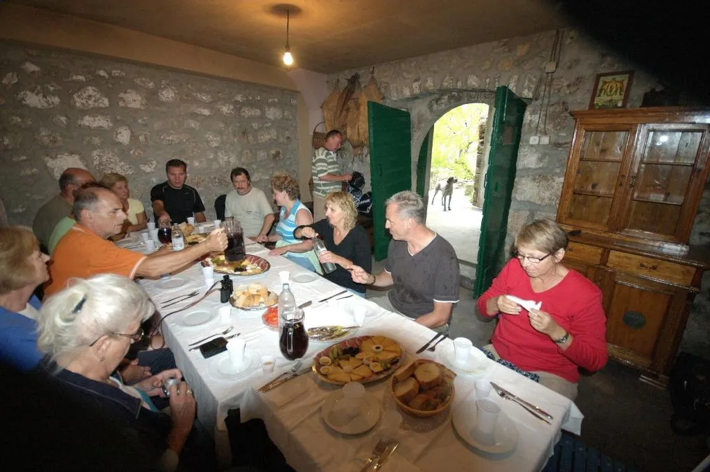 Restaurant, Villa Vinka, Split