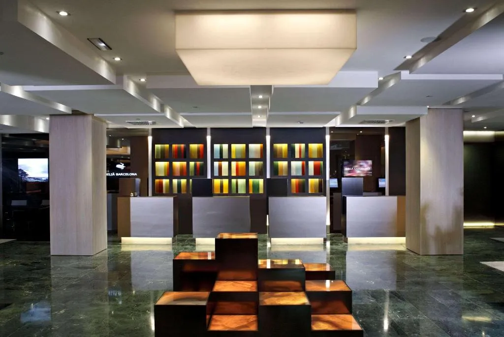 General view, Melia Barcelona Sarria, Barcelona