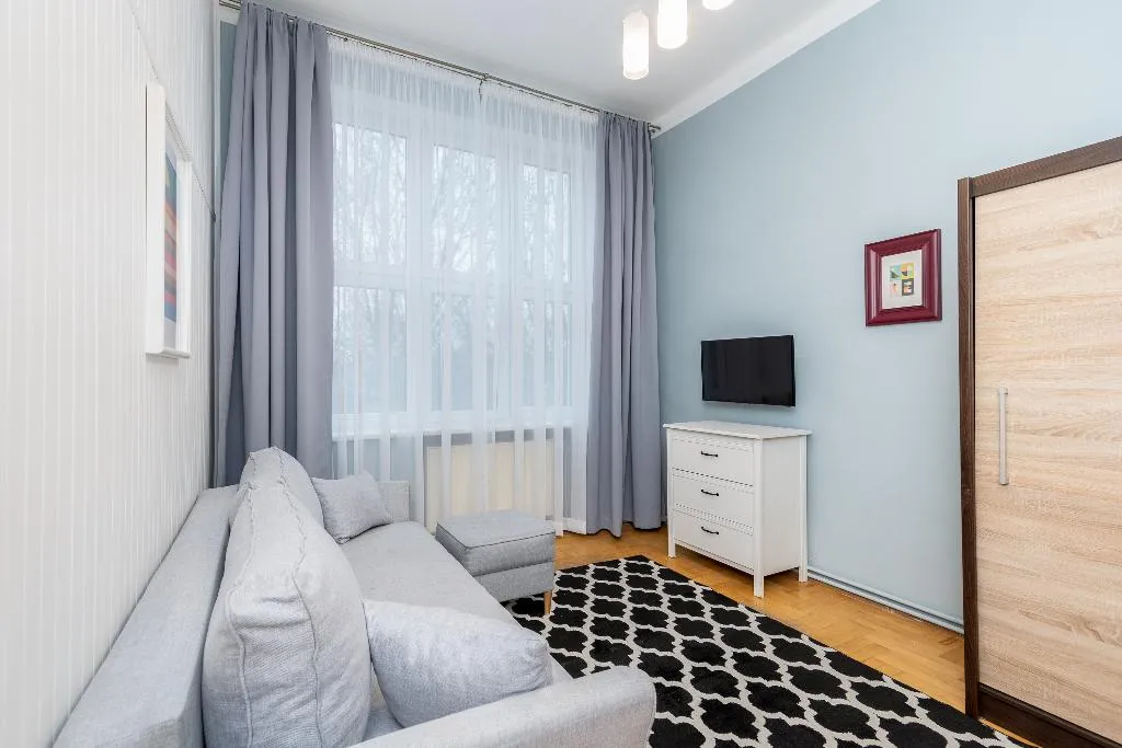 APARTMENT TWO BEDROOMS Room, Erasmus Student Apartments - Krakow Old Town, Krakow