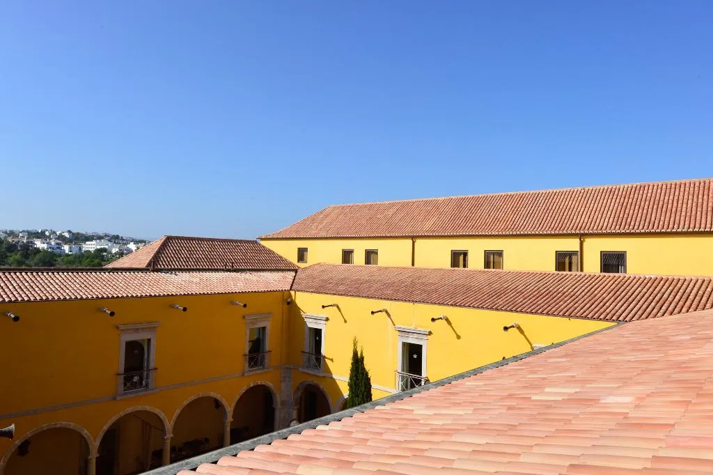 General view, Pousada Convento de Tavira, Algarve