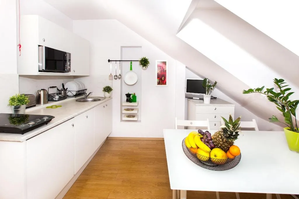 Room, Erasmus Student Apartments - Krakow Old Town, Krakow
