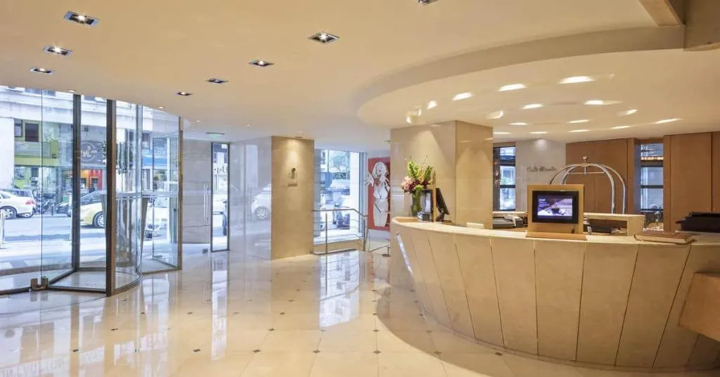 Lobby, Melia Athens, Athens