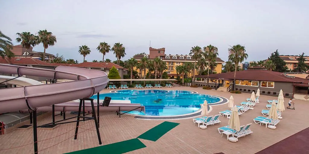 Pool, Miramor Garden Resort, Antalya