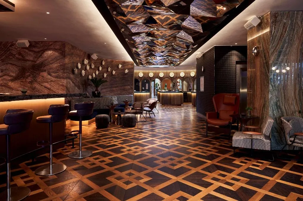 Lobby, Park Centraal Amsterdam, part of Sircle Collection, Amsterdam