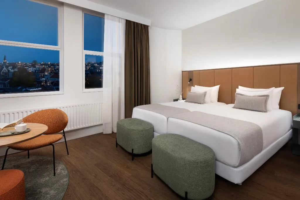 TRIPLE STANDARD Room, NH City Centre Amsterdam, Amsterdam
