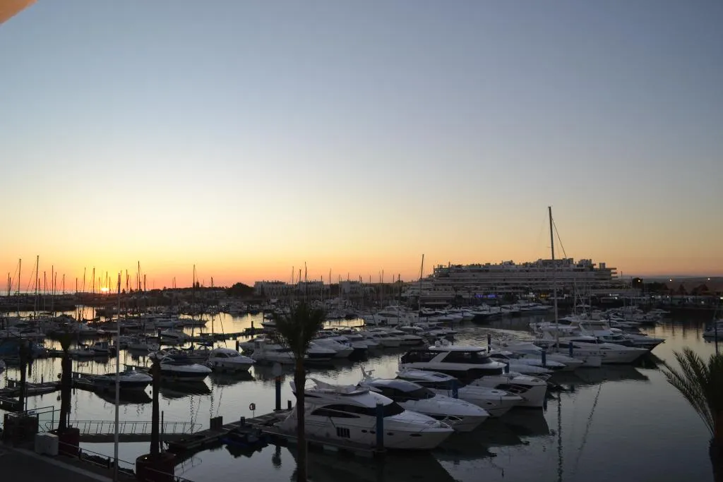 General view, Marina Plaza Apartamentos by Garvetur, Algarve