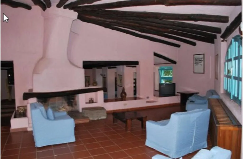 Bar, Hotel Scintilla, Olbia
