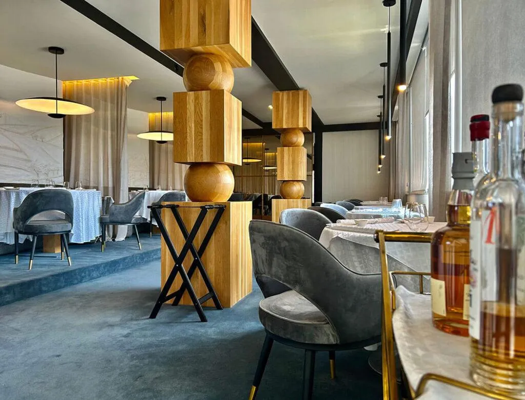 Restaurant, Grand Hotel Gozo, Gozo