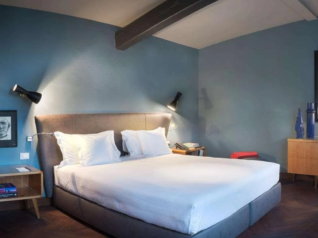 Room, Garibaldi Blu, Florence