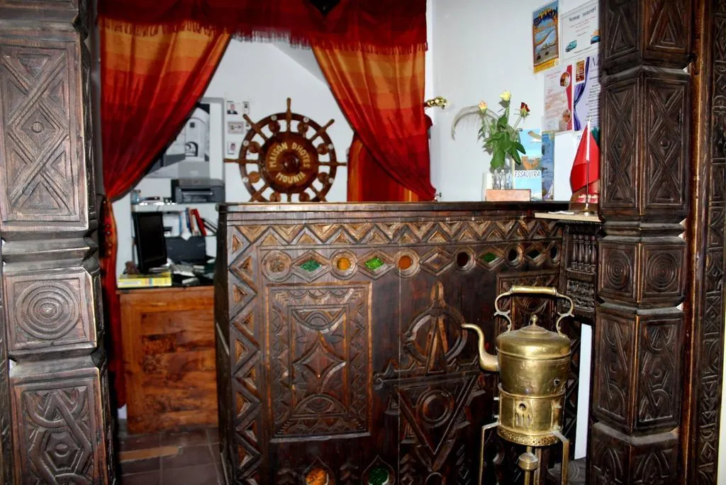 General view, Dar Mounia, Essaouira