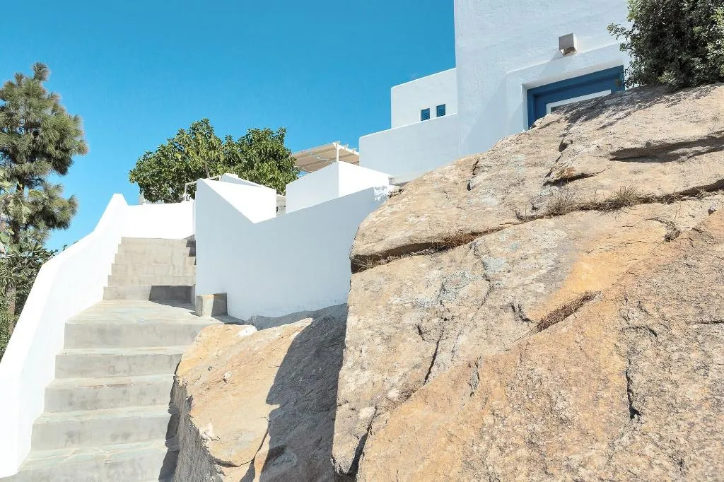 General view, Kritikakis Village Apartments, Santorini