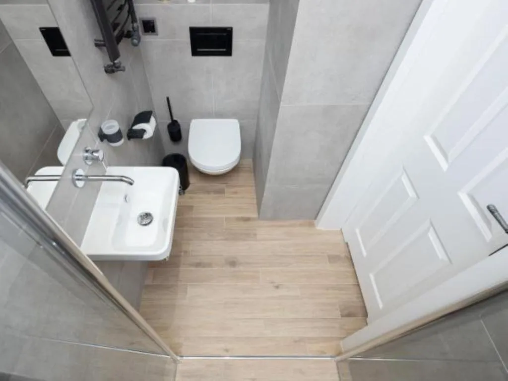 STUDIO ONE BEDROOM Room, Erasmus Student Apartments - Krakow Old Town, Krakow