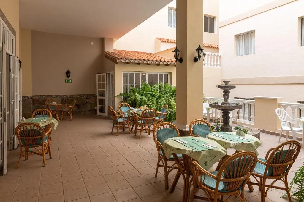 Restaurant, Marte, Tenerife
