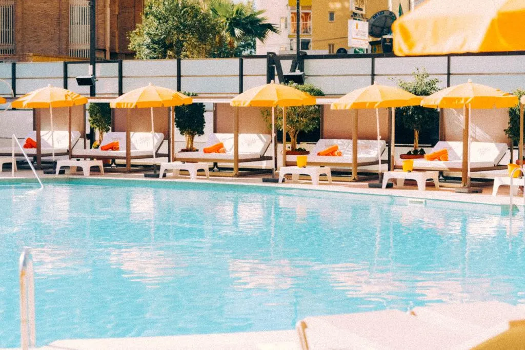 Pool, Marina Resort Benidorm-The Original Benidorm Vibe, Costa Blanca