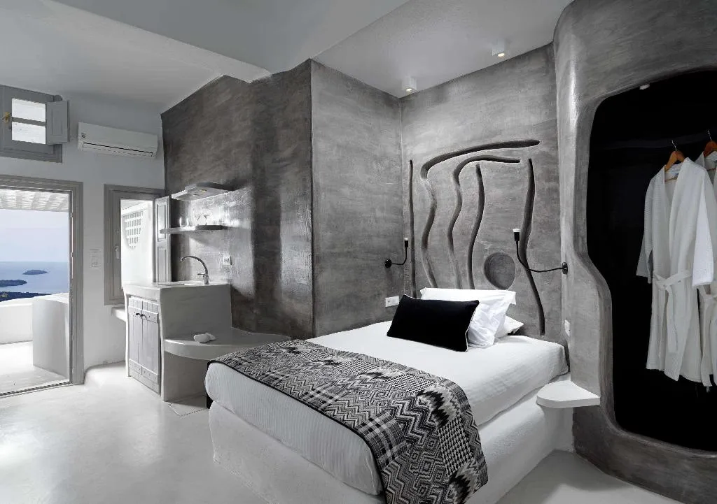 Room, Tholos Resort, Santorini