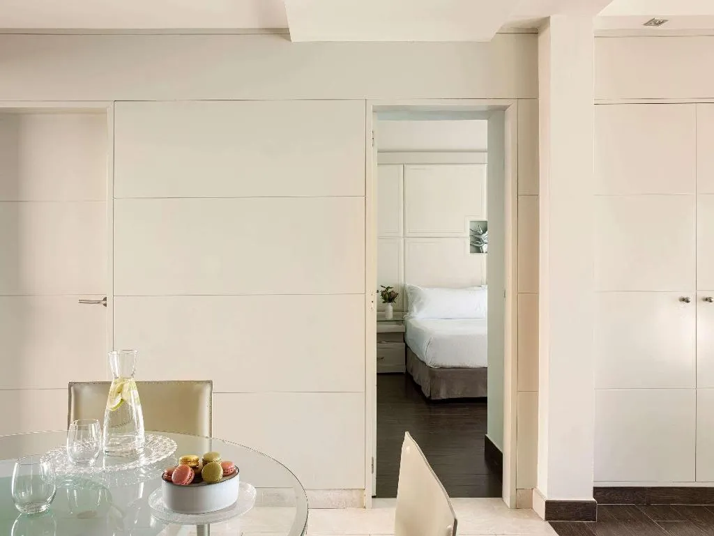 SUITE OCEAN VIEW Room, Gran Melia Palacio de Isora, Tenerife