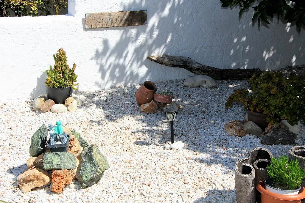 Terrace, Apokoros Craft Deco&Activities Boutique Hotel, Crete