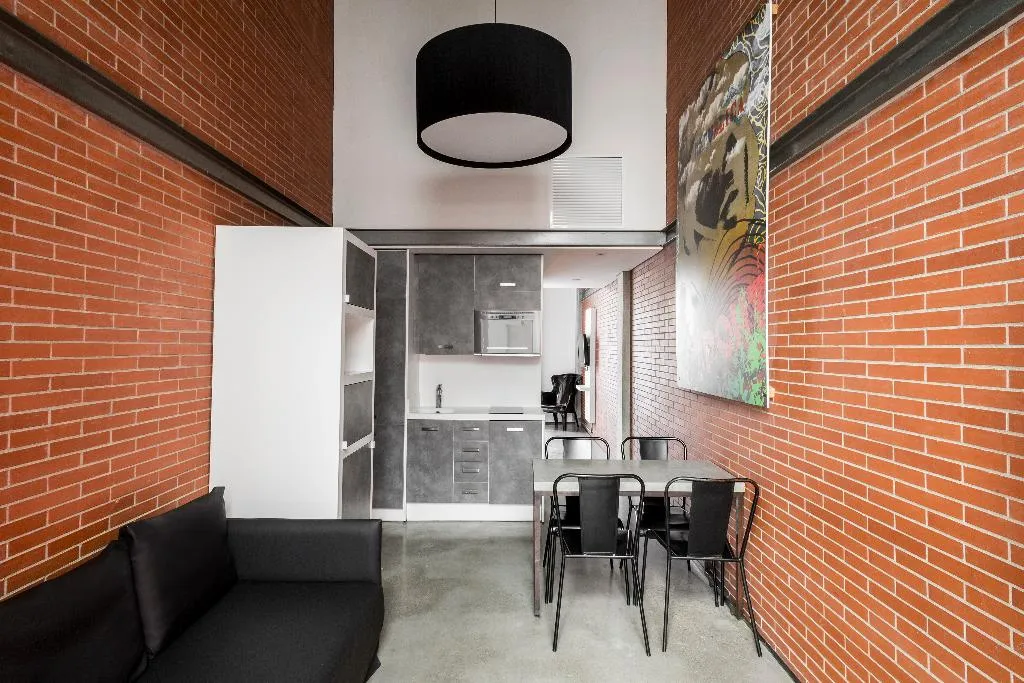 APARTMENT DUPLEX Room, Barcelona Apartment Republica, Barcelona