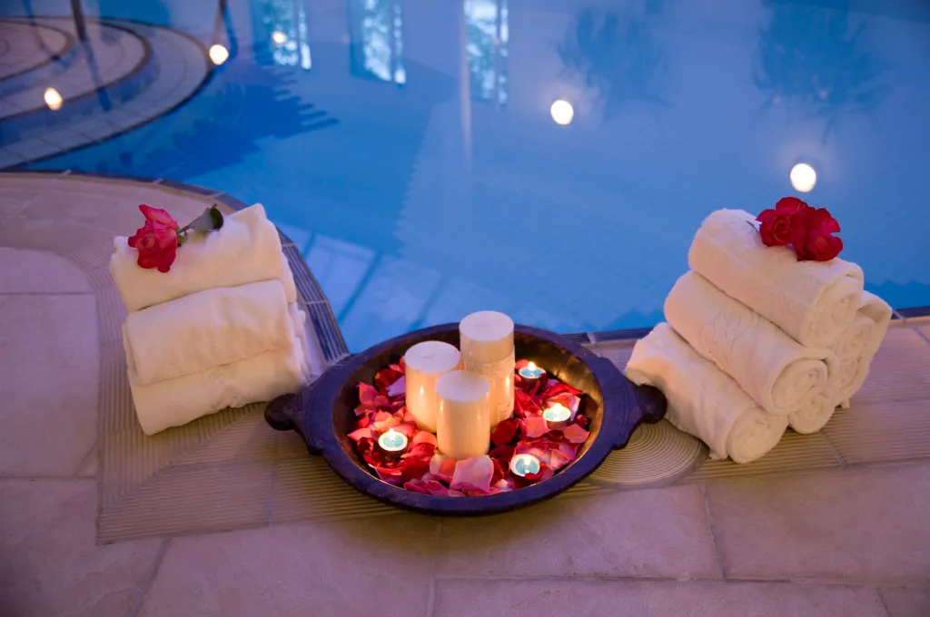 Sports and Entertainment, Aegean Melathron Thalasso Spa, Halkidiki